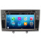 Peugeot 308/RCZ 2008-2013 Autoradio GPS Aftermarket Android Head Unit Navigation Car Stereo 