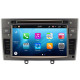 Peugeot 308/RCZ 2008-2013 Autoradio GPS Aftermarket Android Head Unit Navigation Car Stereo 