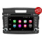 Honda CR-V 2012-2016 Autoradio GPS Aftermarket Android Head Unit Navigation Car Stereo 