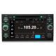 Ford Focus/C-Max/Kuga 2000-2011 Autoradio GPS Aftermarket Android Head Unit Navigation Car Stereo 
