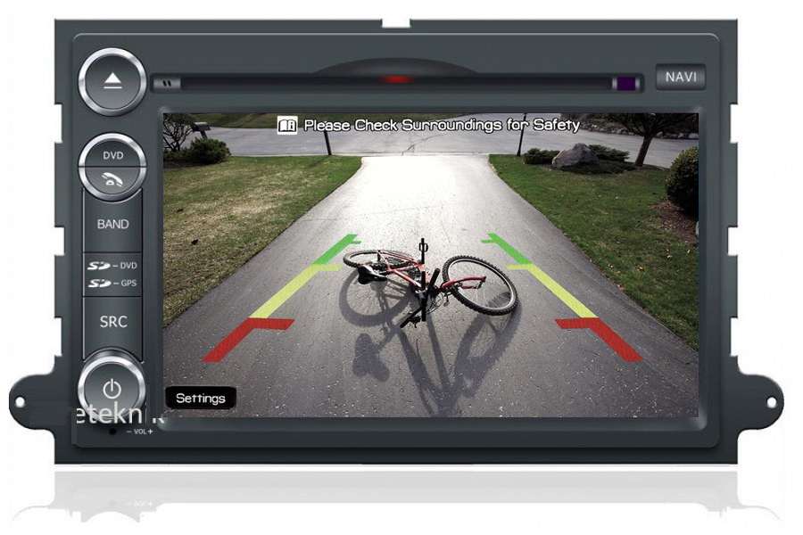 Ford Explorer/Fusion/Mustang/EDGE/Expedition Autoradio GPS Aftermarket Android Head Unit Navigation Car Stereo 