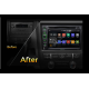 Ford Explorer/Fusion/Mustang/EDGE/Expedition Autoradio GPS Aftermarket Android Head Unit Navigation Car Stereo 