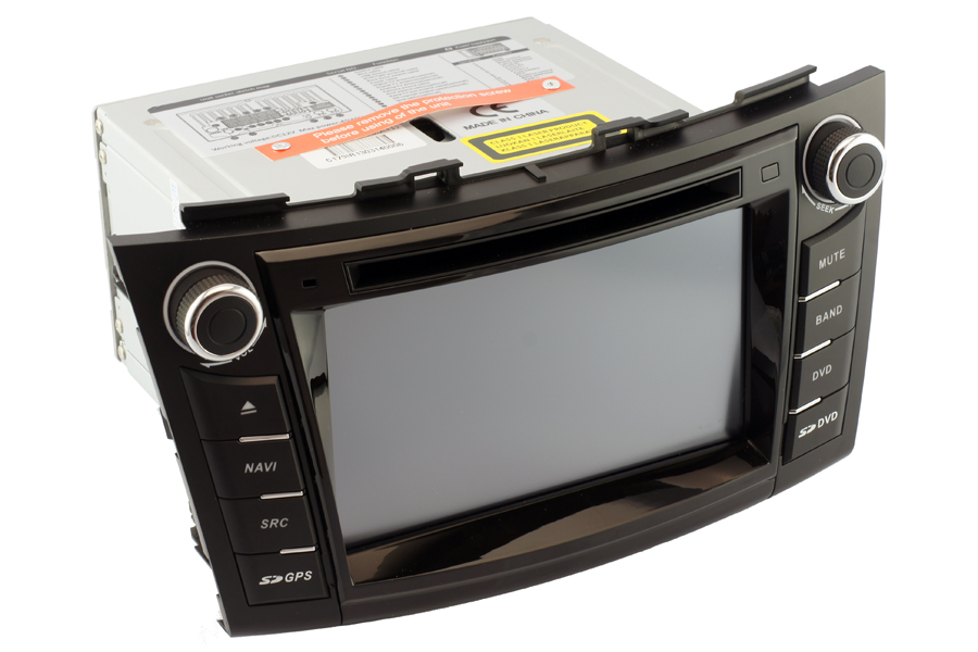 Suzuki Swift 2011-2013 Autoradio GPS Aftermarket Android Head Unit Navigation Car Stereo 