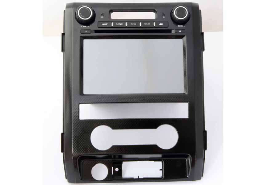 Ford F-150/F-250/F-350/F-450 2009-2013 Autoradio GPS Aftermarket Android Head Unit Navigation Car Stereo 