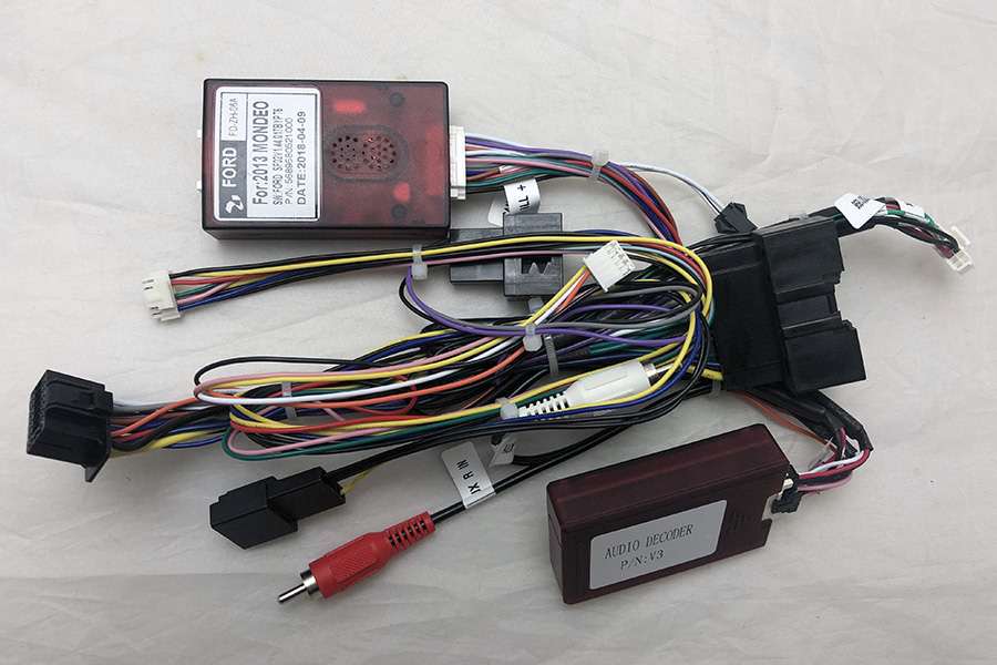 Ford Taurus 2013-2019 Auto radio GPS Aftermarket Android Head Unit Navigation Car Stereo 