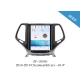 Jeep 2014-2019 cherokee Tesla Style Apple CarPlay Android Radio Upgrade