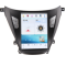 Hyundai 2012-2016 Elantra 10.4 inch Tesla Style Apple CarPlay Android Radio Upgrade