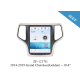 Jeep 2014-2019 Grand cherokee Tesla Style Apple CarPlay Android Radio Upgrade