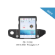 Jeep 2011-2021 Wrangler 13 inch Tesla Style Apple CarPlay Android Radio Upgrade